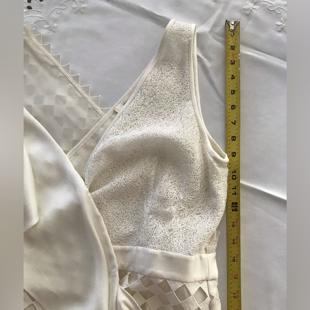 Diane Von Furstenberg dress SZ 6 - Picture 7 of 10